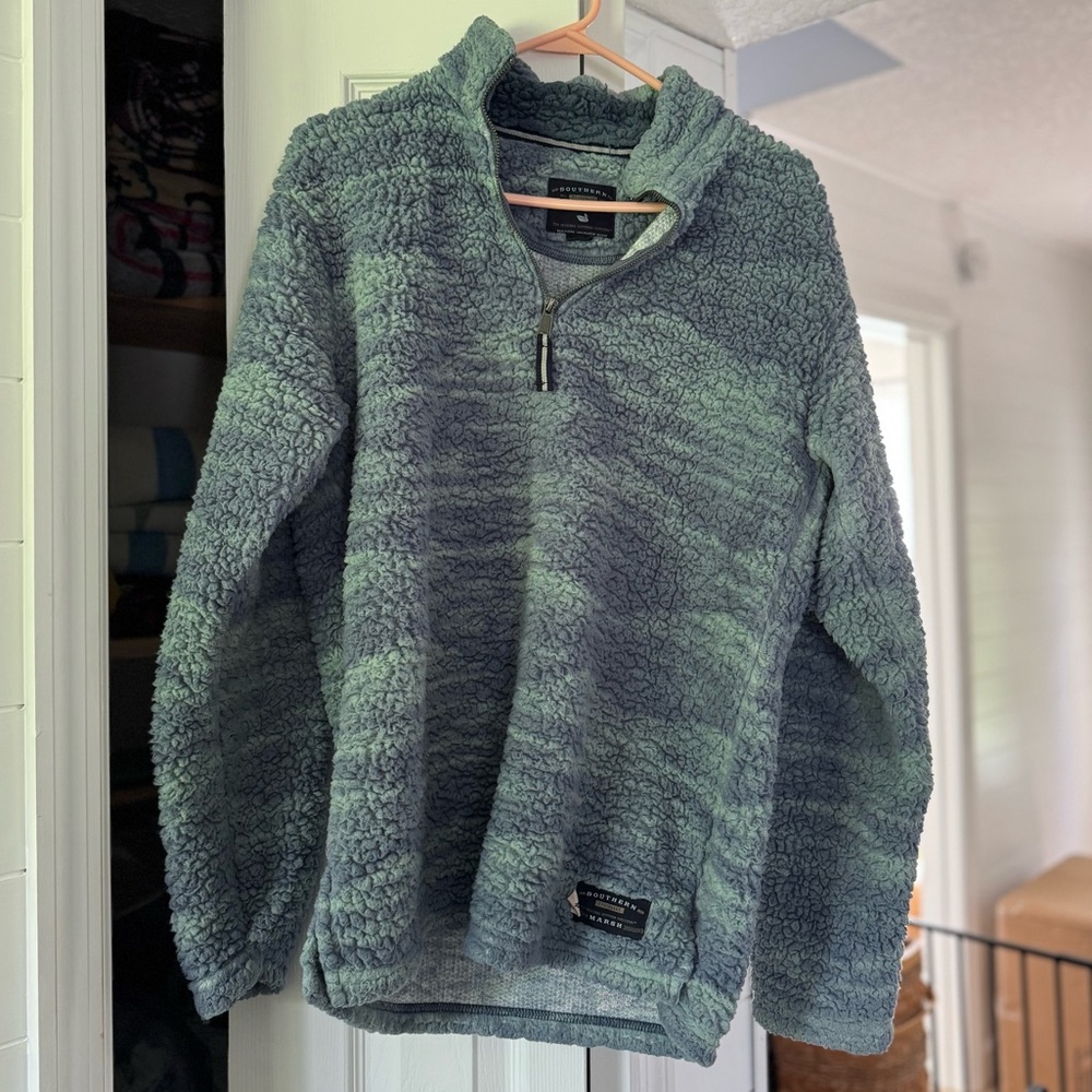 Women’s jacket quarter zip